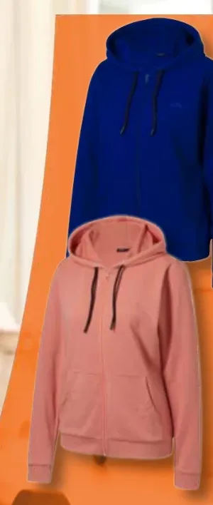 Damen-Sweatjacke