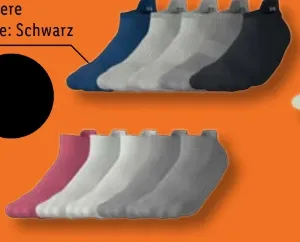 Damen Socken 5 Paar