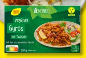 Vegane Gyros-Alternative