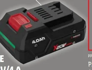 Performance Smart-Akku PAPP 204 A1