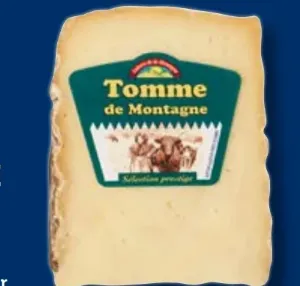 Tomme de Montagne