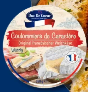 Coulommiers de Caractere