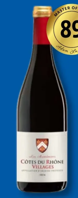 Côtes du Rhône Villages