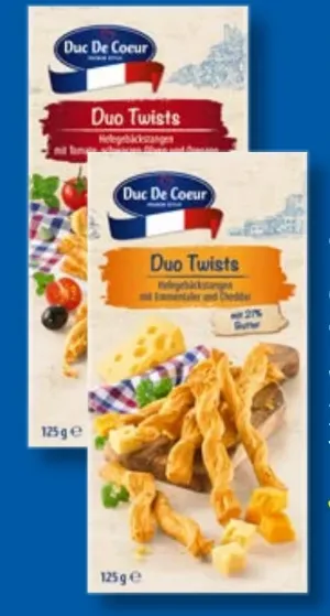 Duo Twists