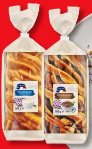 Schneckenkuchen