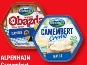 Camembert Creme