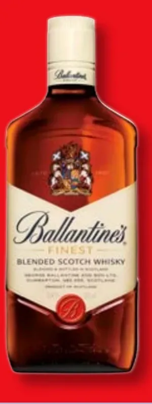 Finest Blended Scotch Whisky