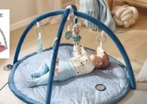 Baby-Activity-Decke