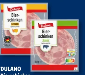 Bierschinken