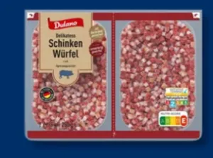 Delikatess Schinkenwürfel