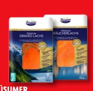Premium Lachssortiment