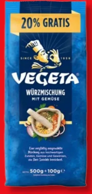 Würzmischung