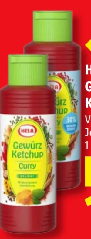 Gewürz-Ketchup