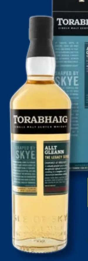 Single Malt Scotch Whisky The Legacy