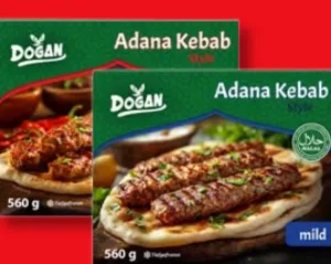 Adana Kebab Style