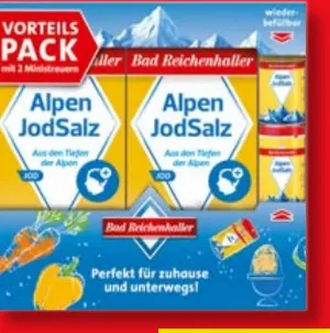 Alpen Jodsalz