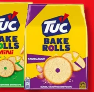 Bake Rolls