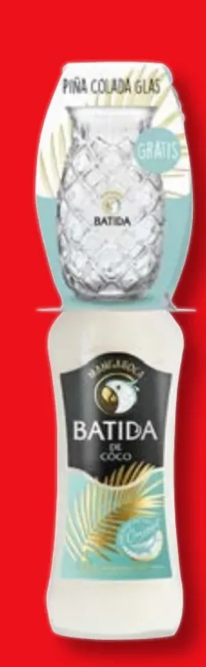Batida de Coco Liqueur