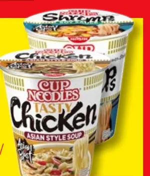 Cup Noodles