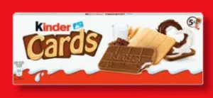 Kinder Cards