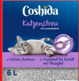 Katzenstreu