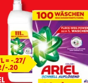 Waschmittel