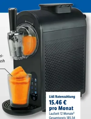 Slushy-Maker SESK 210 A1