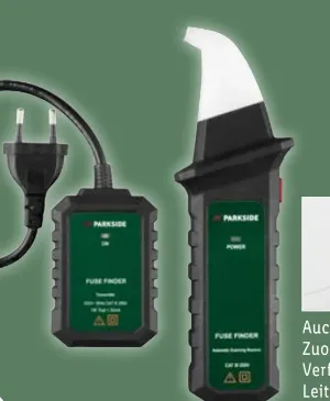 Sicherungsfinder PFF 20 A1