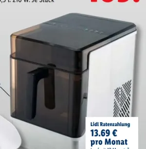 Eismaschine SEMK 210 A1