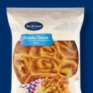 Brioche Chinois
