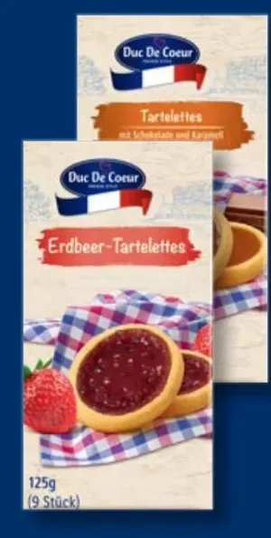 Tartelettes