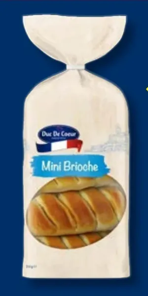Mini Brioche