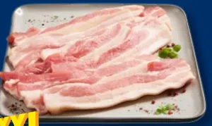 Schweinebauchscheiben
