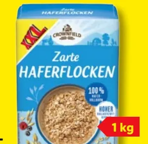Zarte Haferflocken XXL