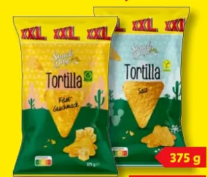 Tortilla-Chips XXL