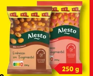 Erdnüsse XXL