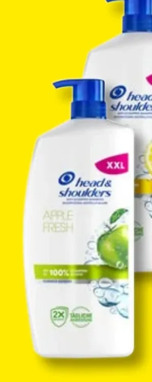 Anti-Schuppen-Shampoo XXL