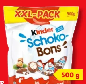 Kinder Schoko-Bons XXL