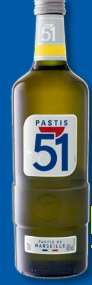 Pastis 51 Anis
