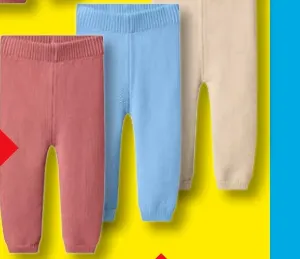 Baby-Strickhose