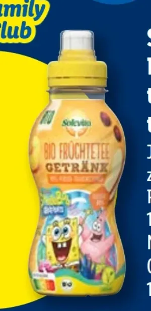 Bio Früchteteegetränk Vegan