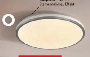 LED-Deckenleuchte