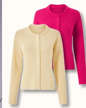 Damen Cardigan Doffy