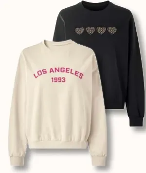 Damen-Sweatshirt