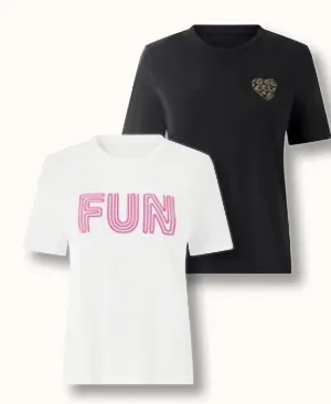 Damen T-Shirt