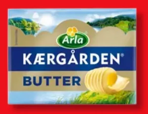 Kaergarden Butter