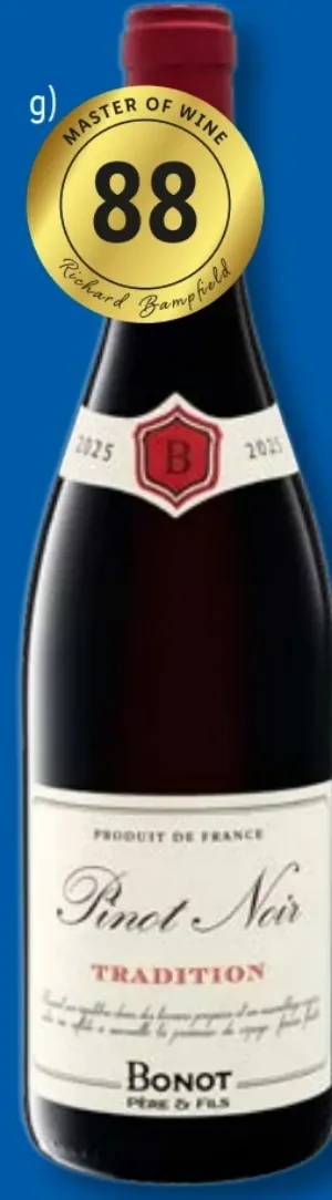Pinot Noir Tradition