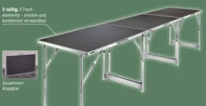 Multifunktionstisch-Set