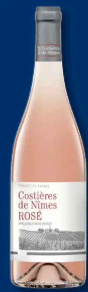 Vegan Roséwein