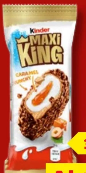 Kinder Maxi King
